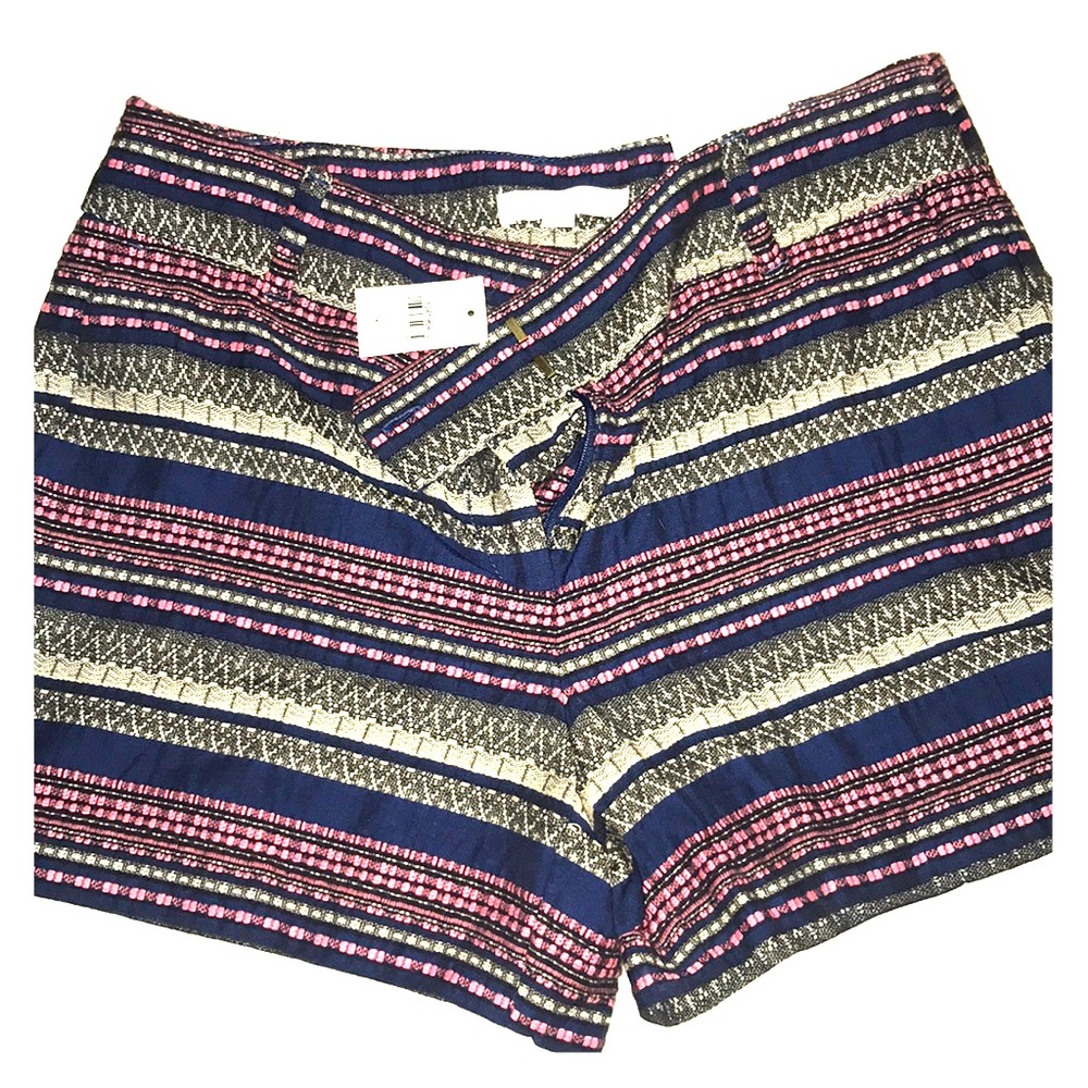 Loft Patterned Riviera Short